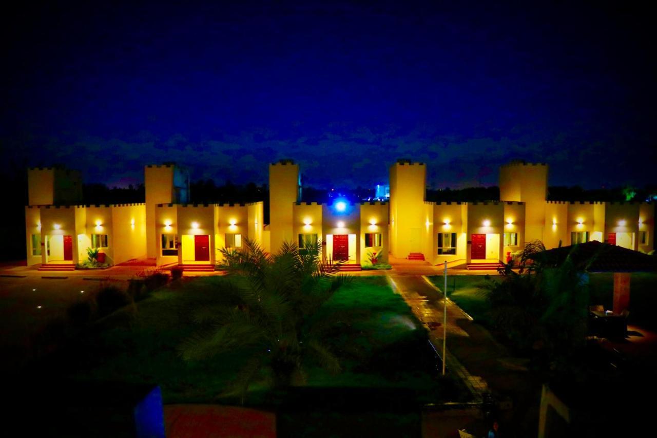 Coastline Resort Mussanah Exteriér fotografie