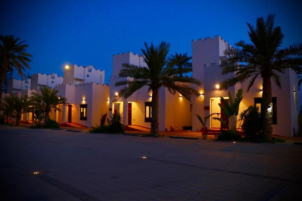 Coastline Resort Mussanah Exteriér fotografie